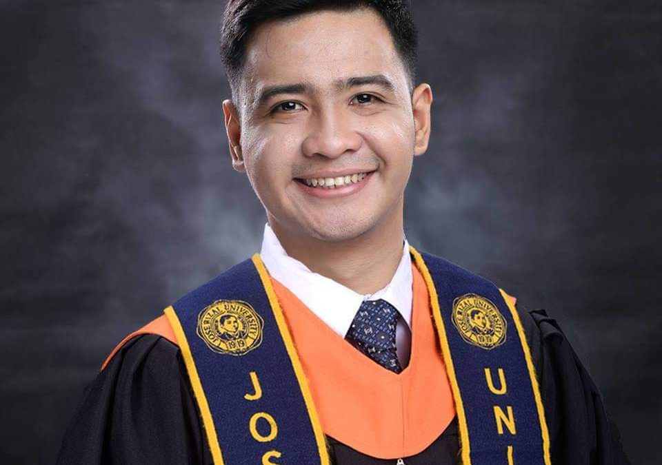 First PACES Scholar Graduates in April 2019