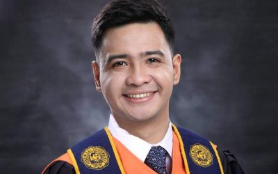 First PACES Scholar Graduates in April 2019
