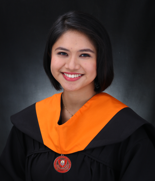 Cathrine Madlangbayan 