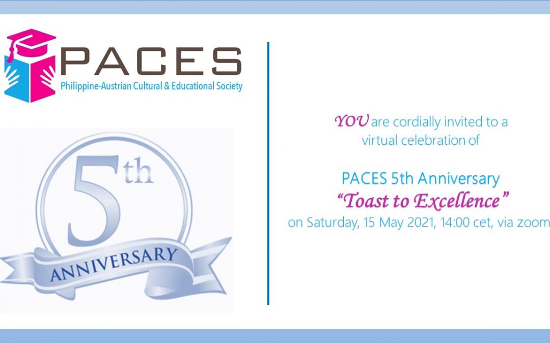 PACES celebrates 5th anniversary