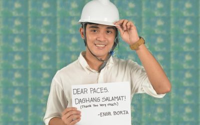 STEMS70 Scholar Passes Metallurgical Engineering Board Exam