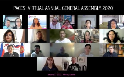 PACES Holds Annual General Assembly for 2022
