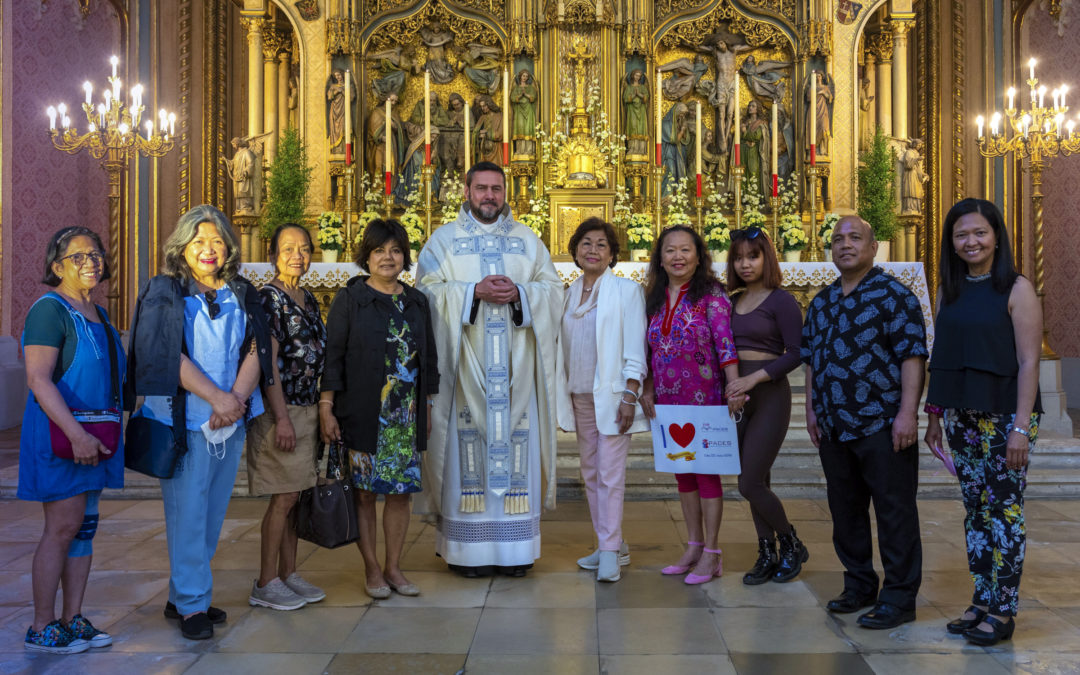 PACES marks 6th Anniversary with Thanksgiving Mass