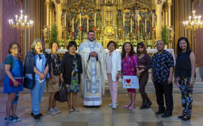 PACES marks 6th Anniversary with Thanksgiving Mass
