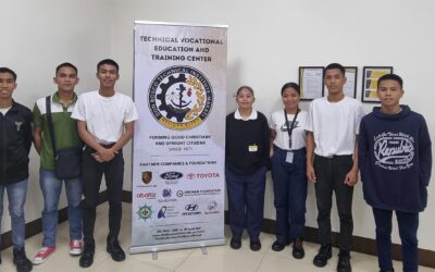 First Batch of PACES TVET Scholars Graduate