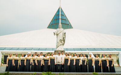 Ateneo Chamber Singers to Hold Concert in Vienna