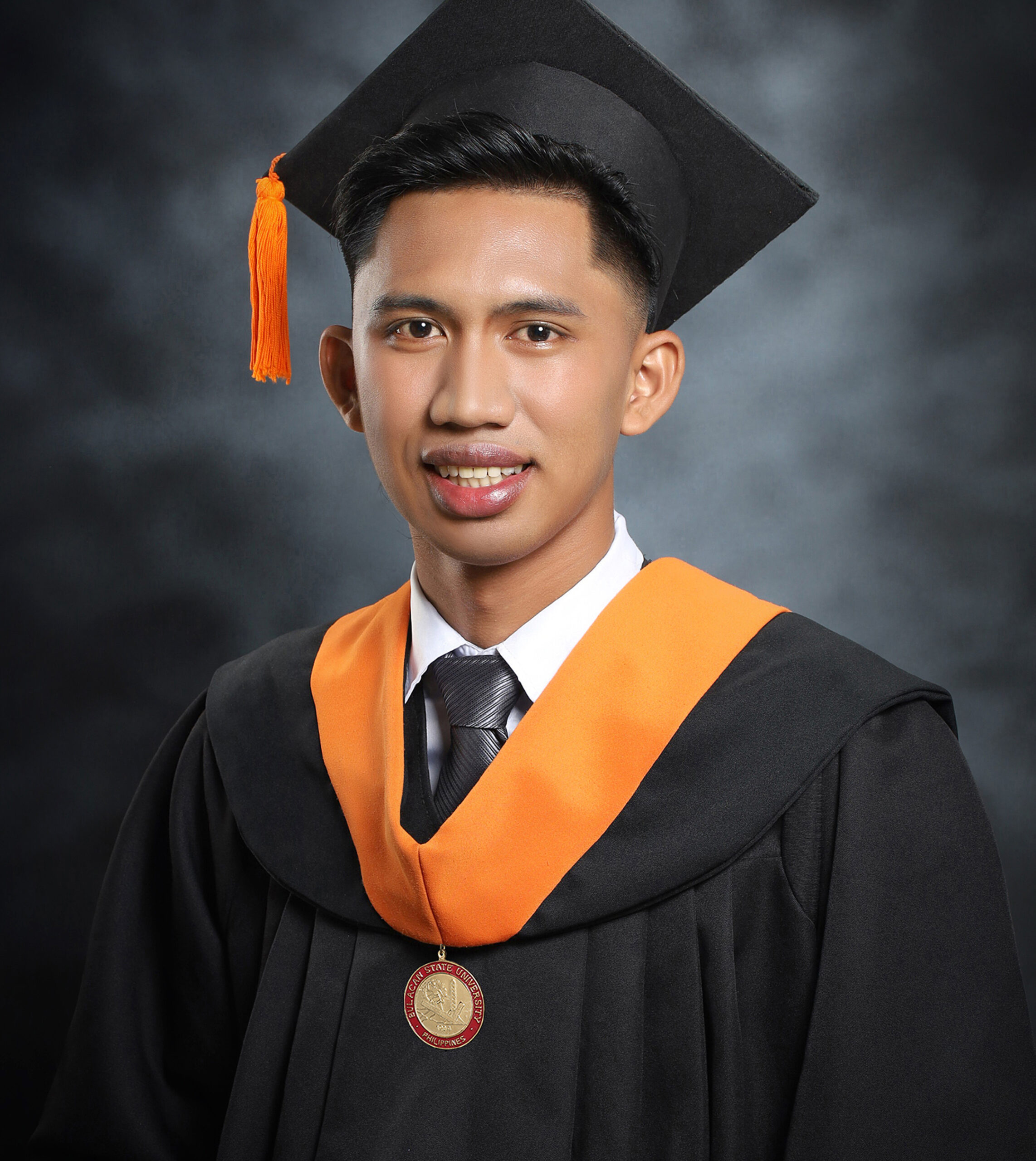 Larenz B. Galang