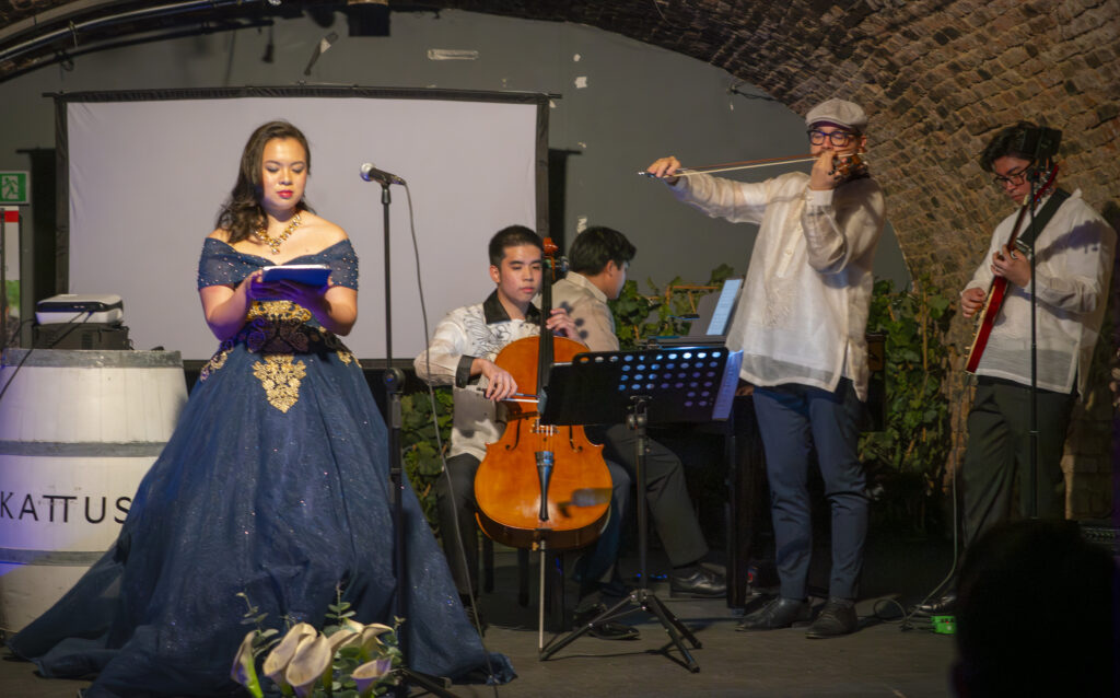 young filipino musicians