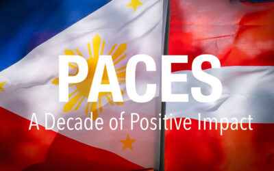 PACES: A Journey of Faith and Compassion