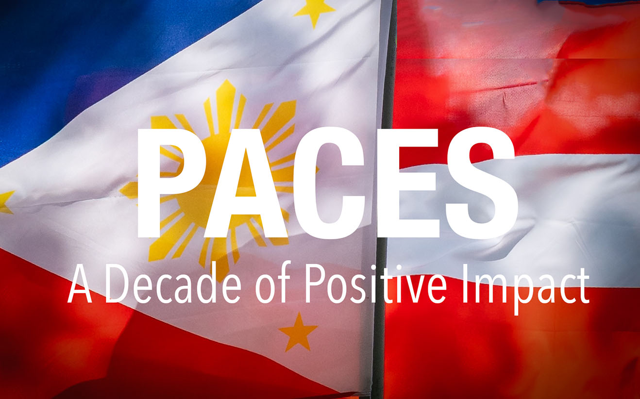 PACES: A Journey of Faith and Compassion